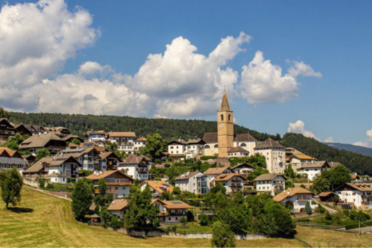 Jenesien/San Genesio