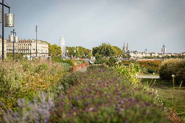 Bordeaux Métropole et Ville
