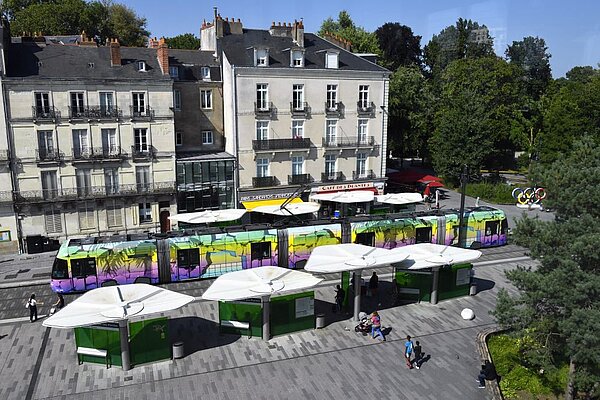 Ville et Métropole de Nantes
