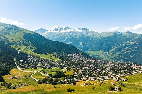 Val de Bagnes