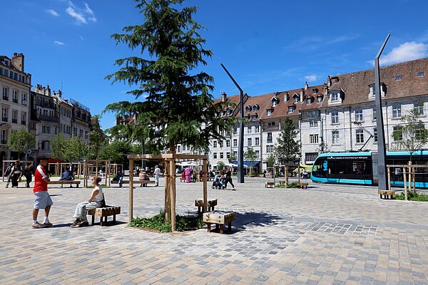 Besançon