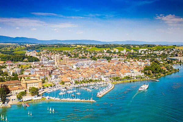 Morges