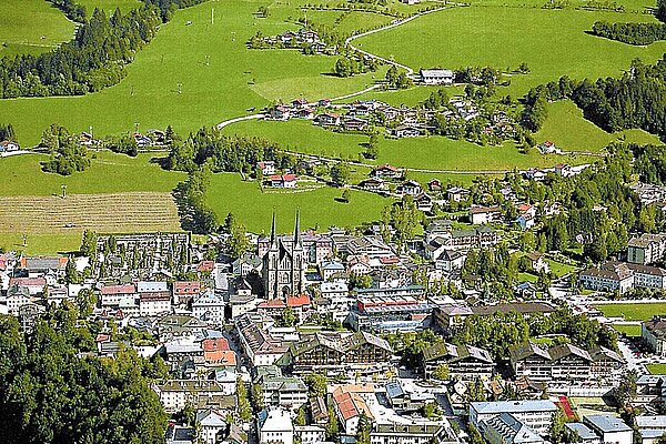 St. Johann im Pongau