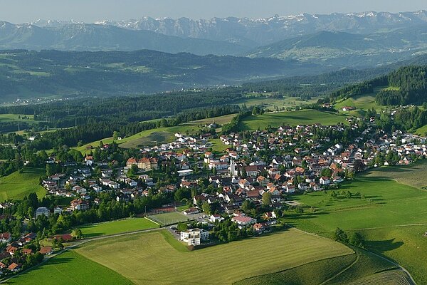 Scheidegg