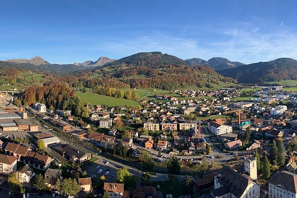 Châtel-Saint-Denis