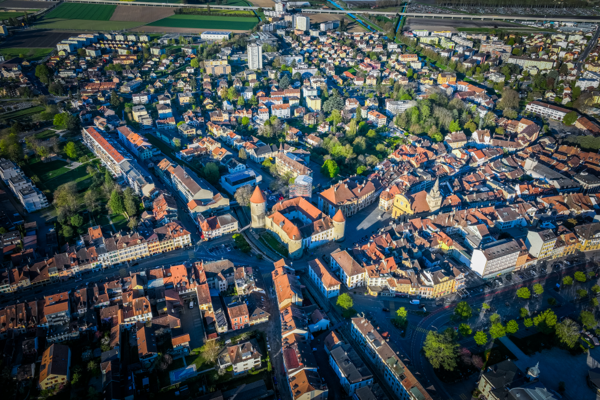 Yverdon-les-Bains