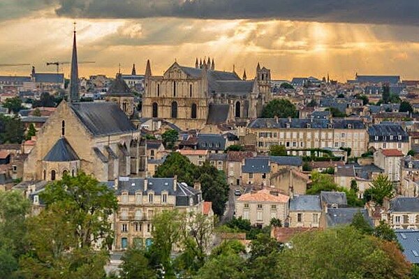 Communauté Urbaine de Grand Poitiers